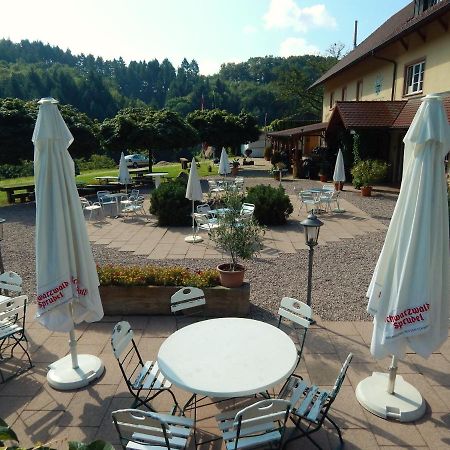 Wein Lodge Durbach - Gruppenhaus Weingut Neveu Ngoại thất bức ảnh