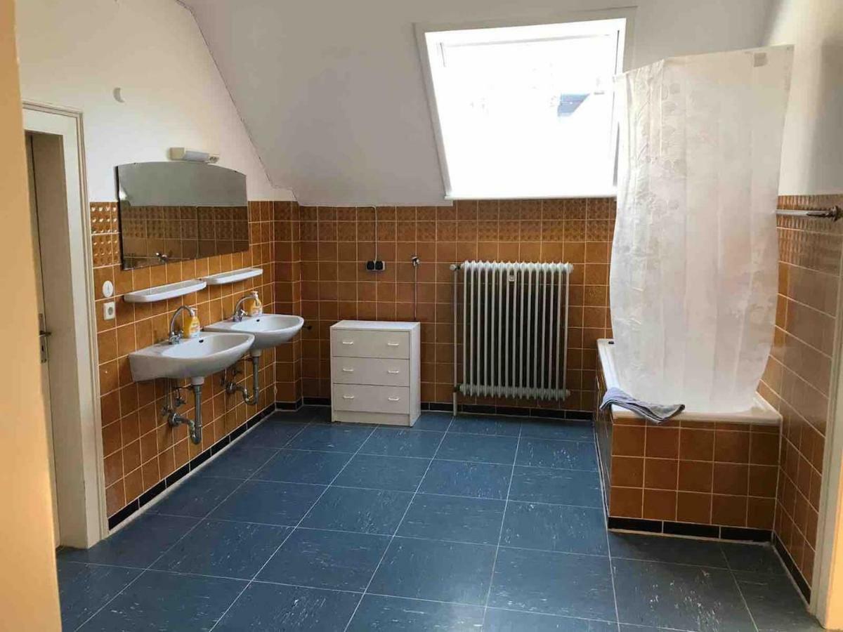 Wein Lodge Durbach - Gruppenhaus Weingut Neveu Ngoại thất bức ảnh