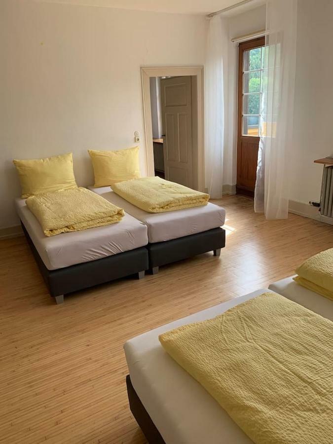 Wein Lodge Durbach - Gruppenhaus Weingut Neveu Ngoại thất bức ảnh