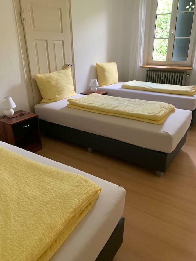 Wein Lodge Durbach - Gruppenhaus Weingut Neveu Ngoại thất bức ảnh