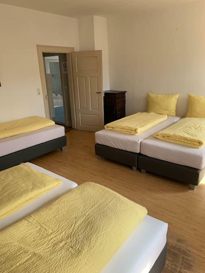 Wein Lodge Durbach - Gruppenhaus Weingut Neveu Ngoại thất bức ảnh