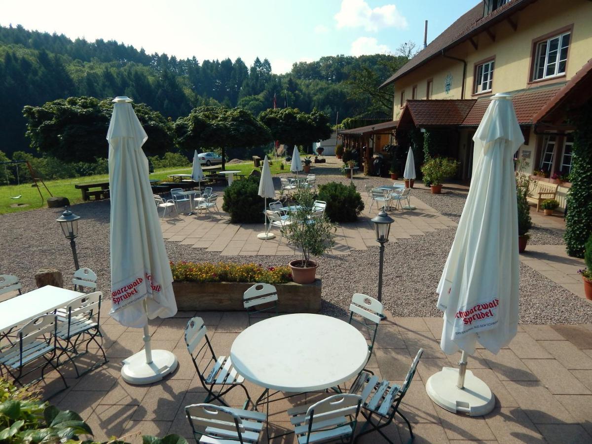 Wein Lodge Durbach - Gruppenhaus Weingut Neveu Ngoại thất bức ảnh