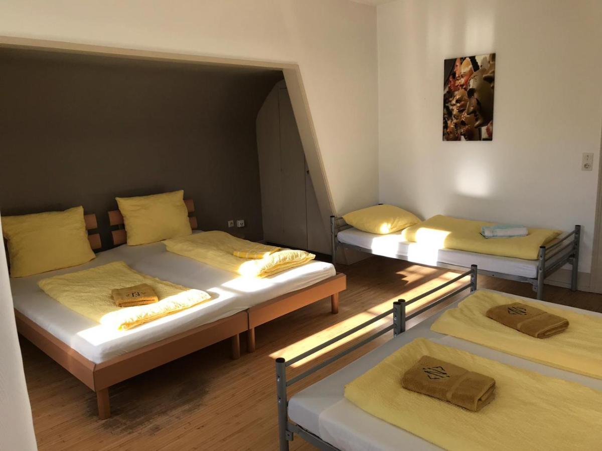 Wein Lodge Durbach - Gruppenhaus Weingut Neveu Ngoại thất bức ảnh